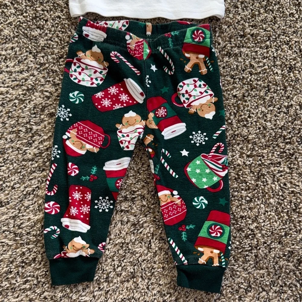Children’s Place Pajama Set